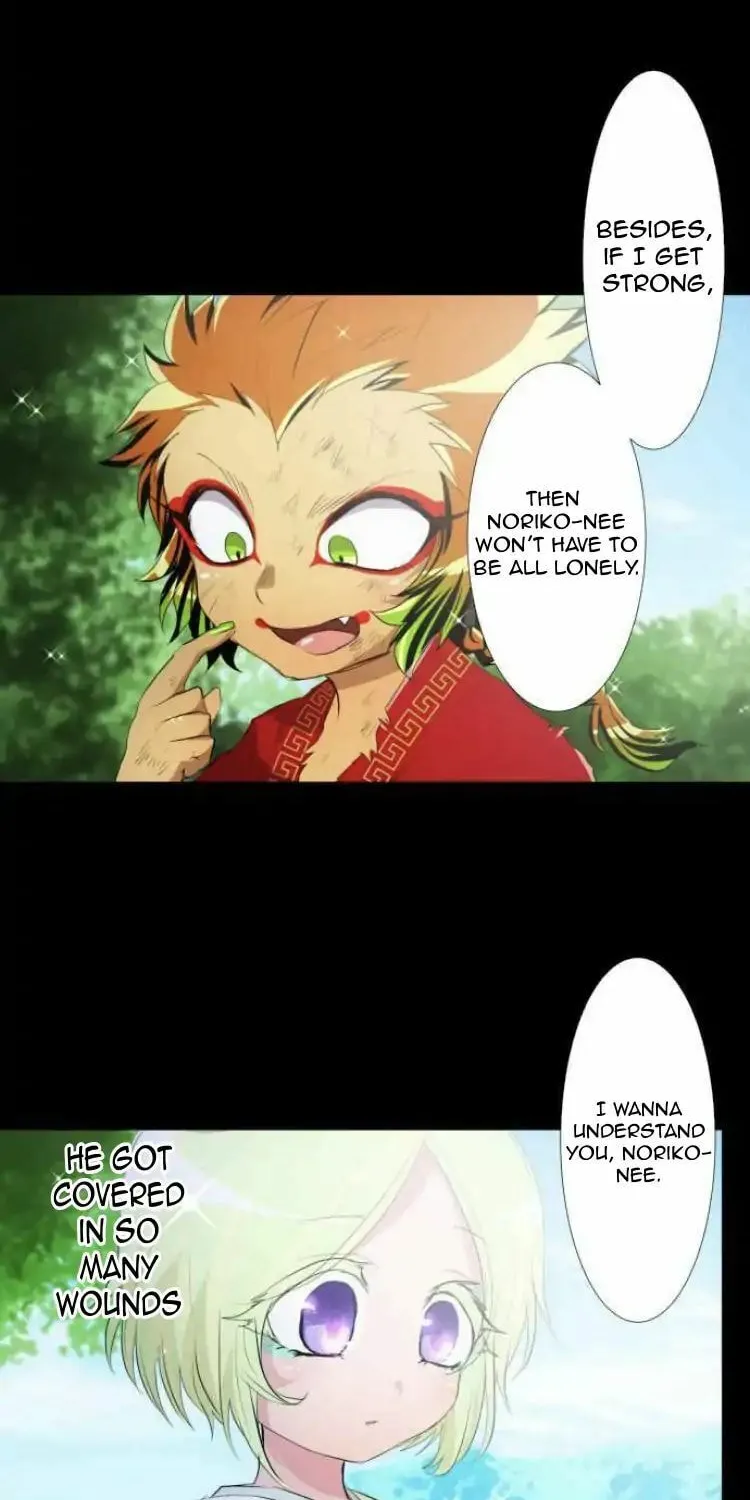 Read Nanbaka (Colored) chapter 130 image 46 on Lezhin