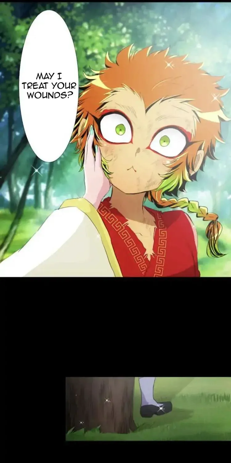 Read Nanbaka (Colored) chapter 130 image 50 on Lezhin