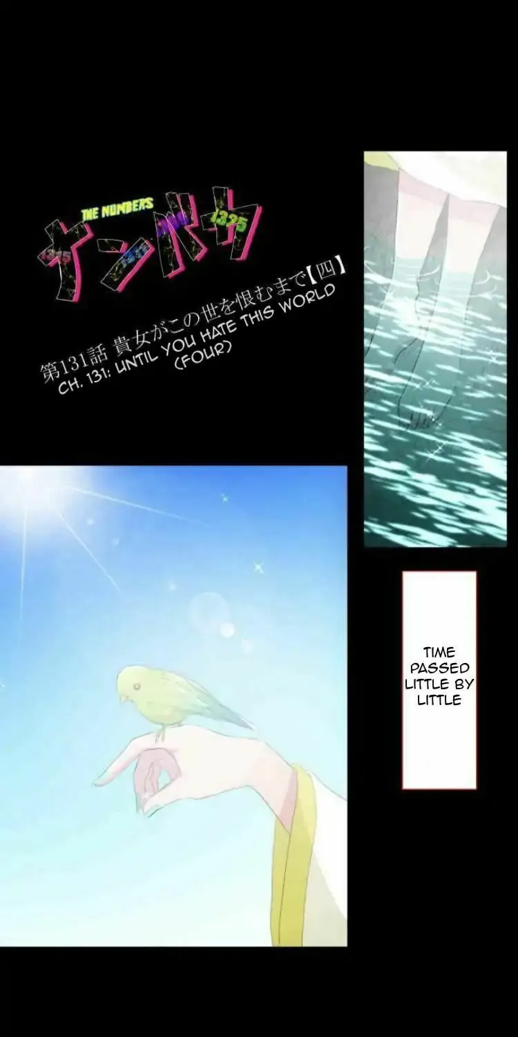 Read Nanbaka (Colored) chapter 131 image 1 on Lezhin