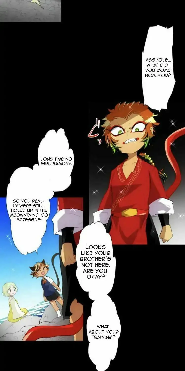 Read Nanbaka (Colored) chapter 131 image 10 on Lezhin
