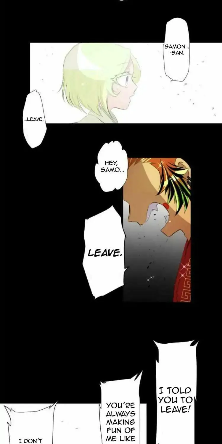 Read Nanbaka (Colored) chapter 131 image 11 on Lezhin