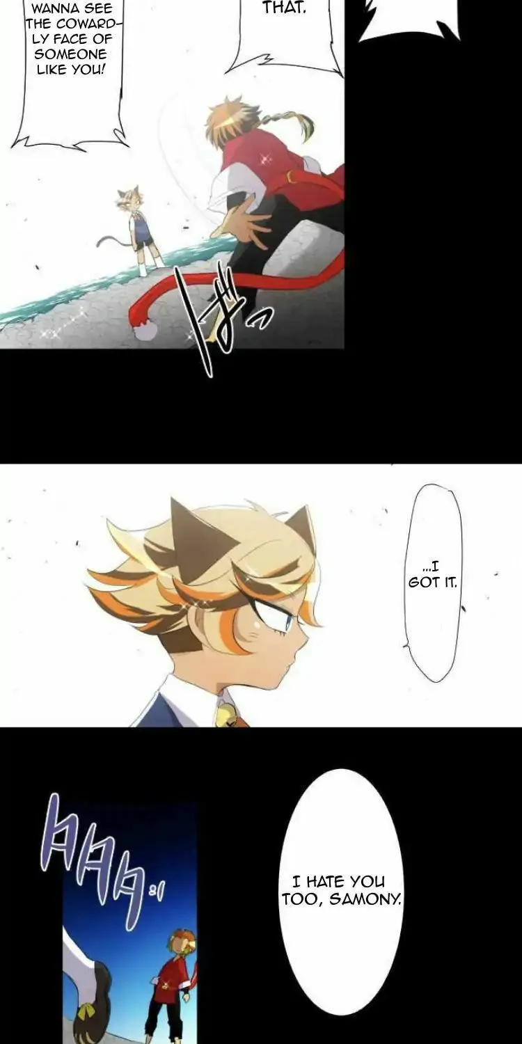 Read Nanbaka (Colored) chapter 131 image 12 on Lezhin