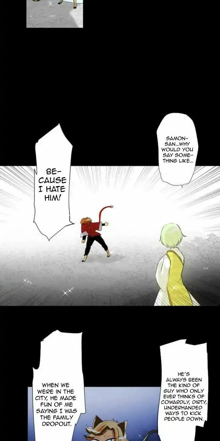 Read Nanbaka (Colored) chapter 131 image 13 on Lezhin