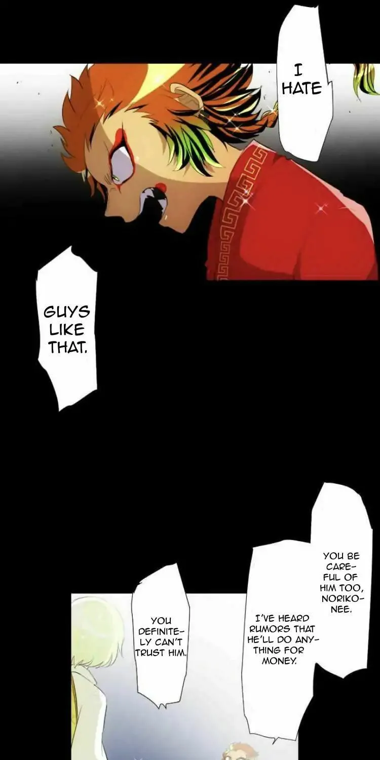 Read Nanbaka (Colored) chapter 131 image 15 on Lezhin