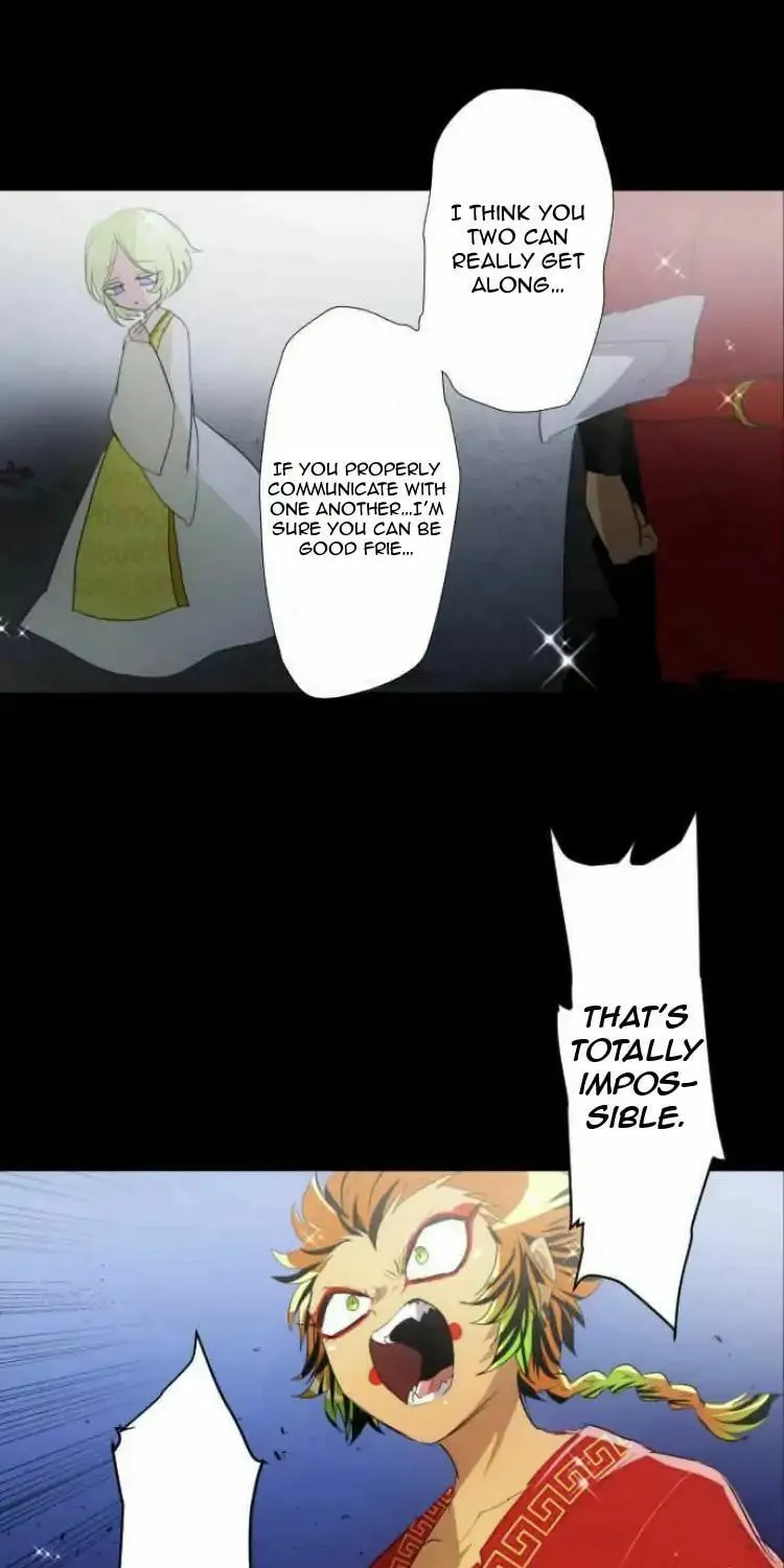 Read Nanbaka (Colored) chapter 131 image 17 on Lezhin