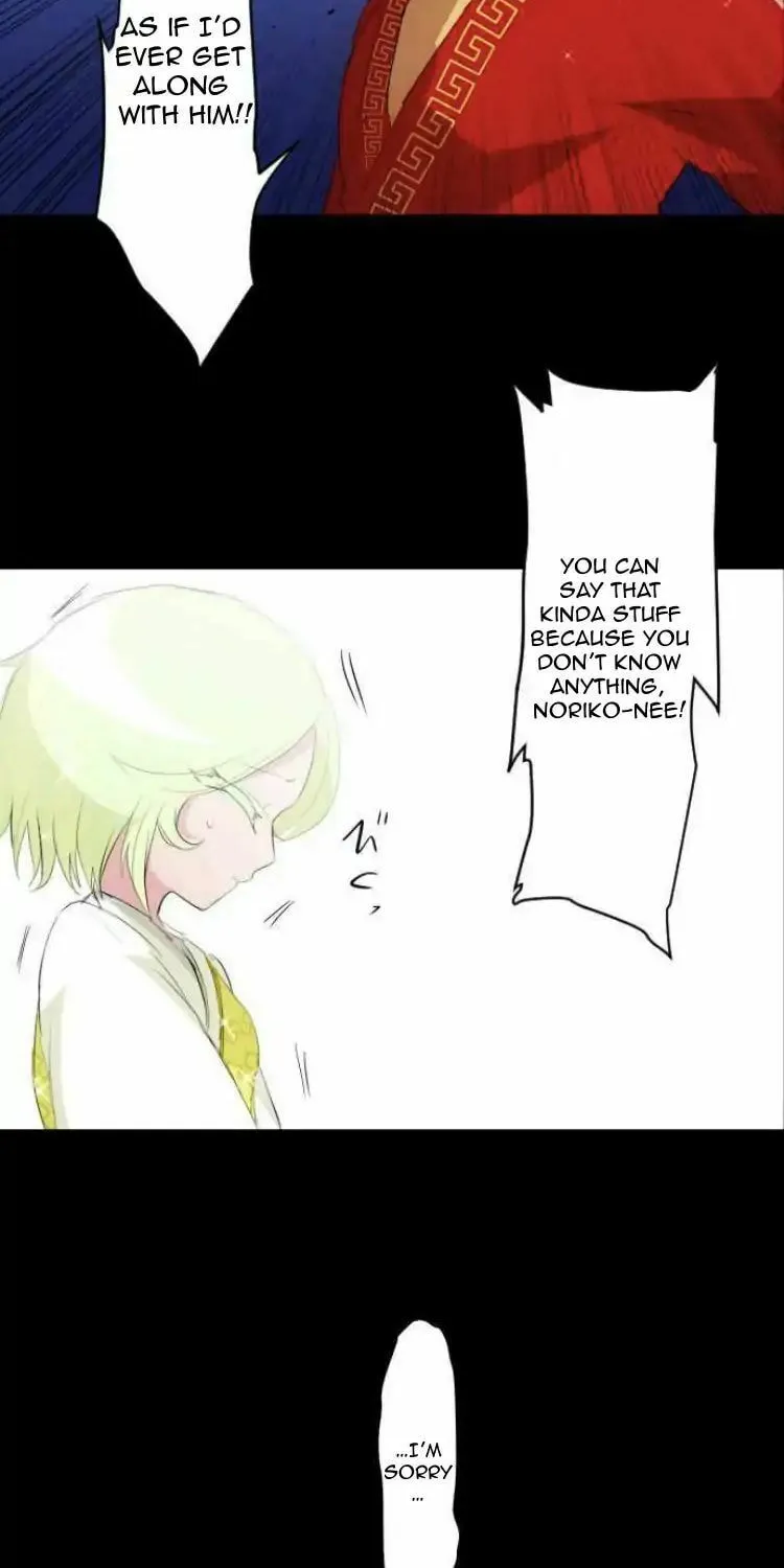 Read Nanbaka (Colored) chapter 131 image 18 on Lezhin