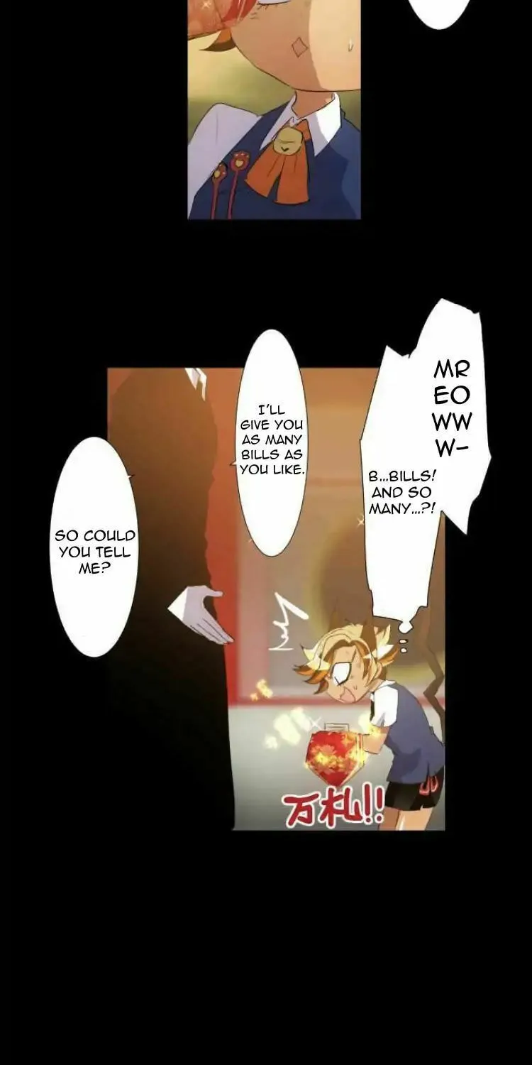 Read Nanbaka (Colored) chapter 131 image 31 on Lezhin