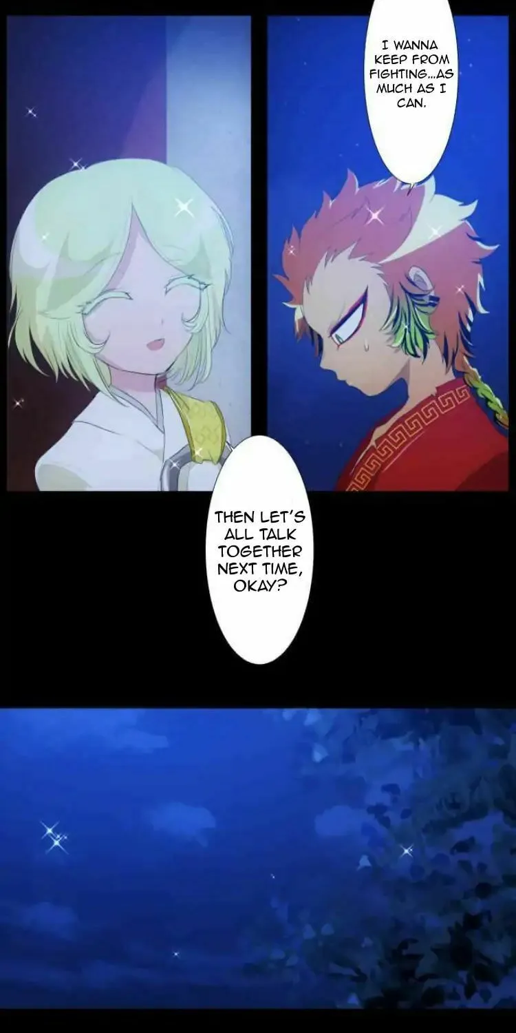 Read Nanbaka (Colored) chapter 131 image 40 on Lezhin