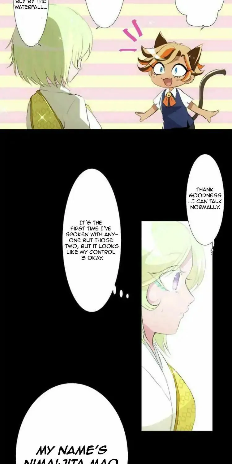 Read Nanbaka (Colored) chapter 131 image 5 on Lezhin