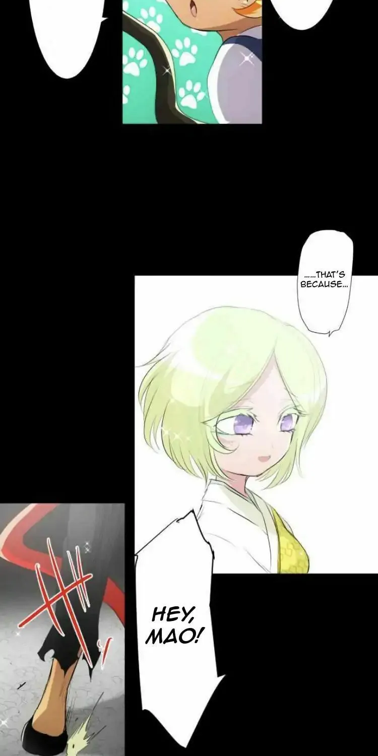 Read Nanbaka (Colored) chapter 131 image 9 on Lezhin