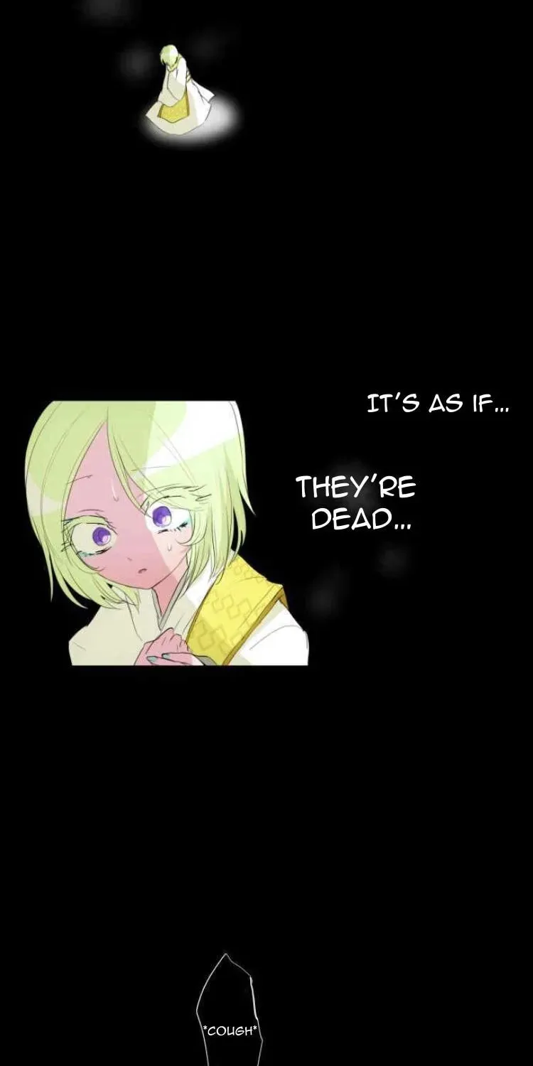 Read Nanbaka (Colored) chapter 132 image 2 on Lezhin