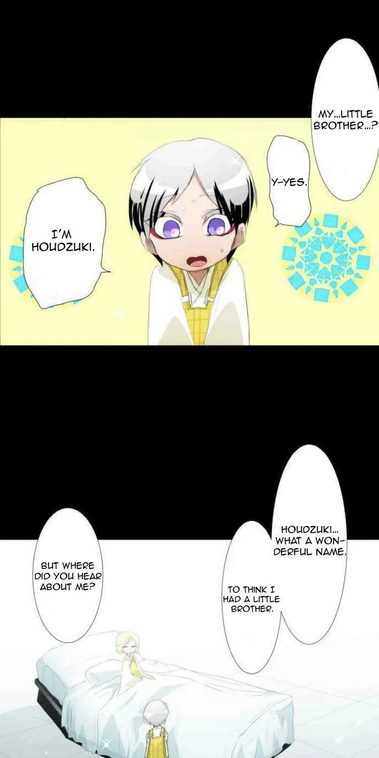 Read Nanbaka (Colored) chapter 132 image 21 on Lezhin