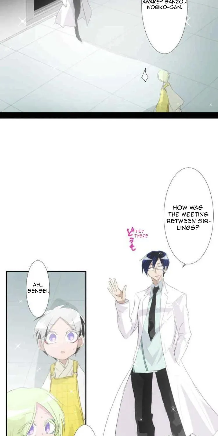 Read Nanbaka (Colored) chapter 132 image 45 on Lezhin