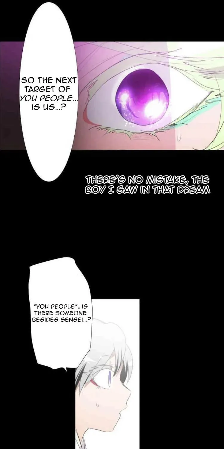 Read Nanbaka (Colored) chapter 132 image 53 on Lezhin