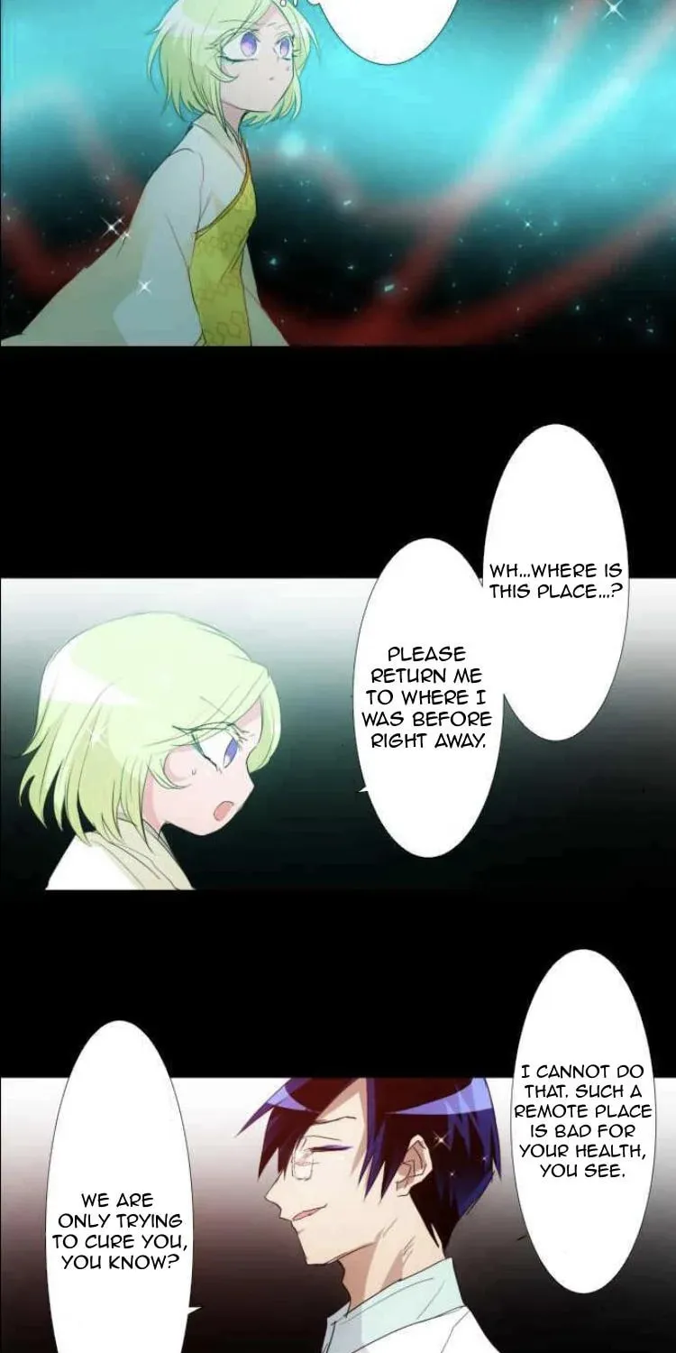 Read Nanbaka (Colored) chapter 132 image 55 on Lezhin