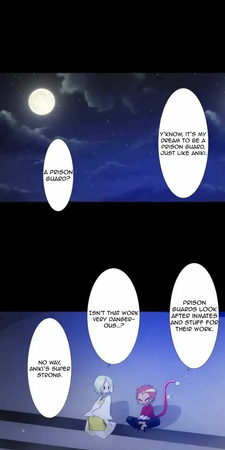 Read Nanbaka (Colored) chapter 133 image 1 on Lezhin