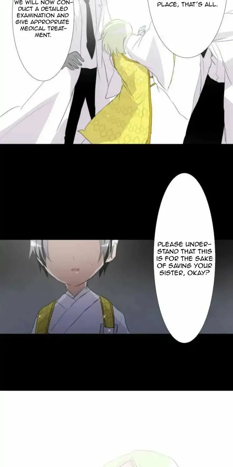 Read Nanbaka (Colored) chapter 133 image 12 on Lezhin