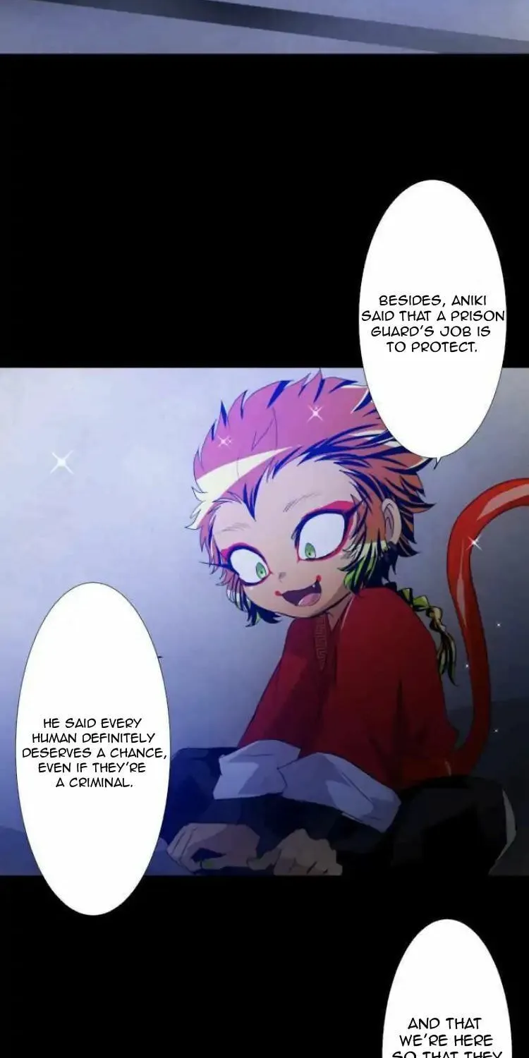Read Nanbaka (Colored) chapter 133 image 2 on Lezhin