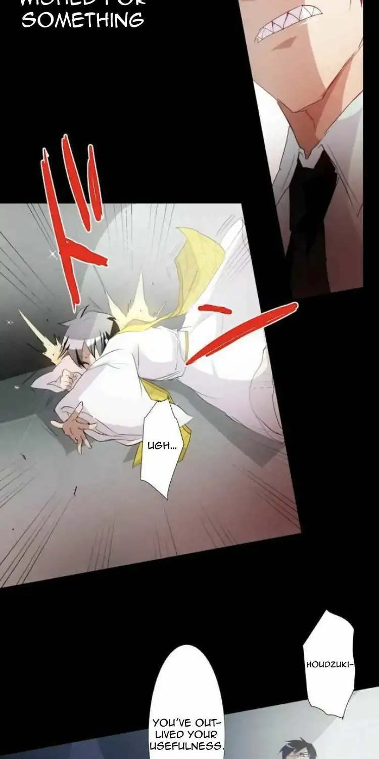 Read Nanbaka (Colored) chapter 133 image 23 on Lezhin