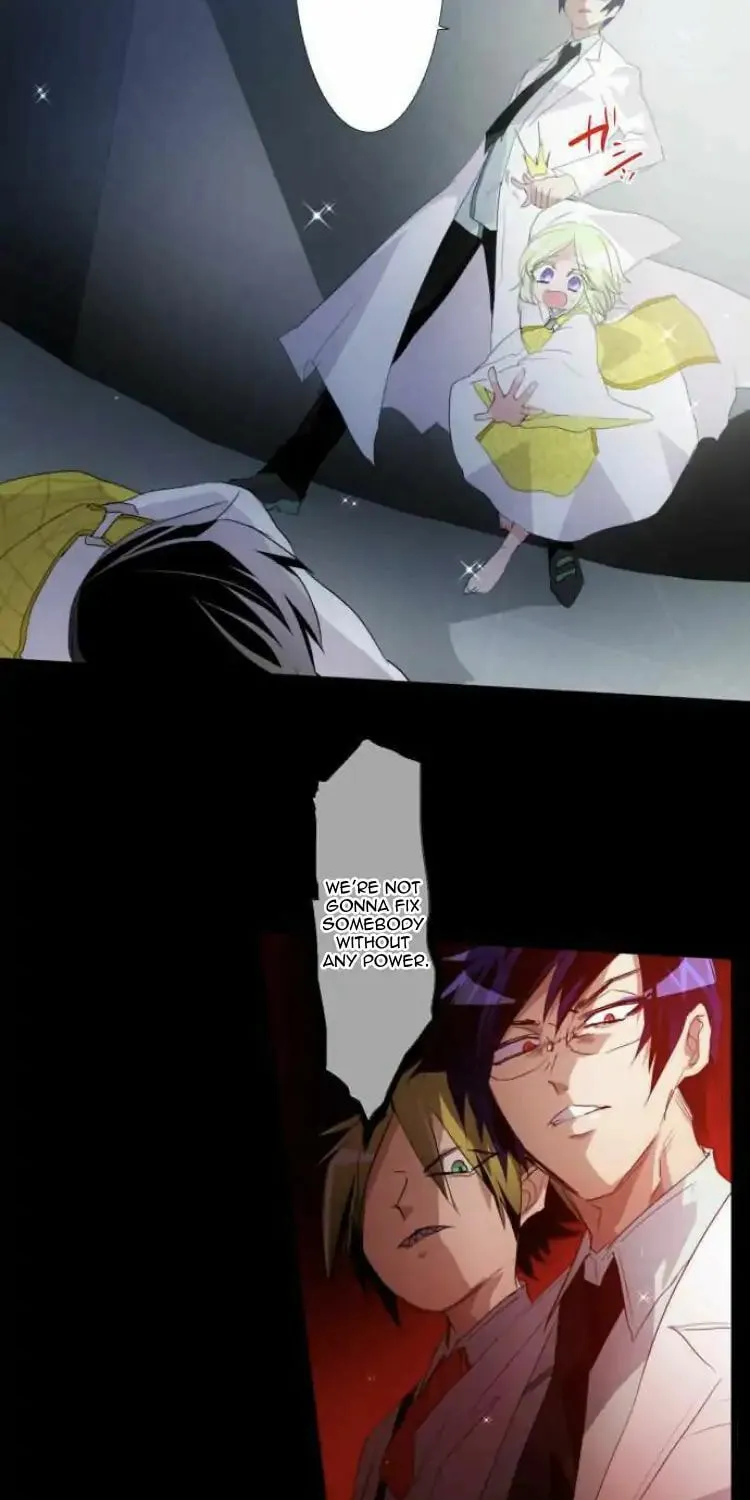 Read Nanbaka (Colored) chapter 133 image 24 on Lezhin