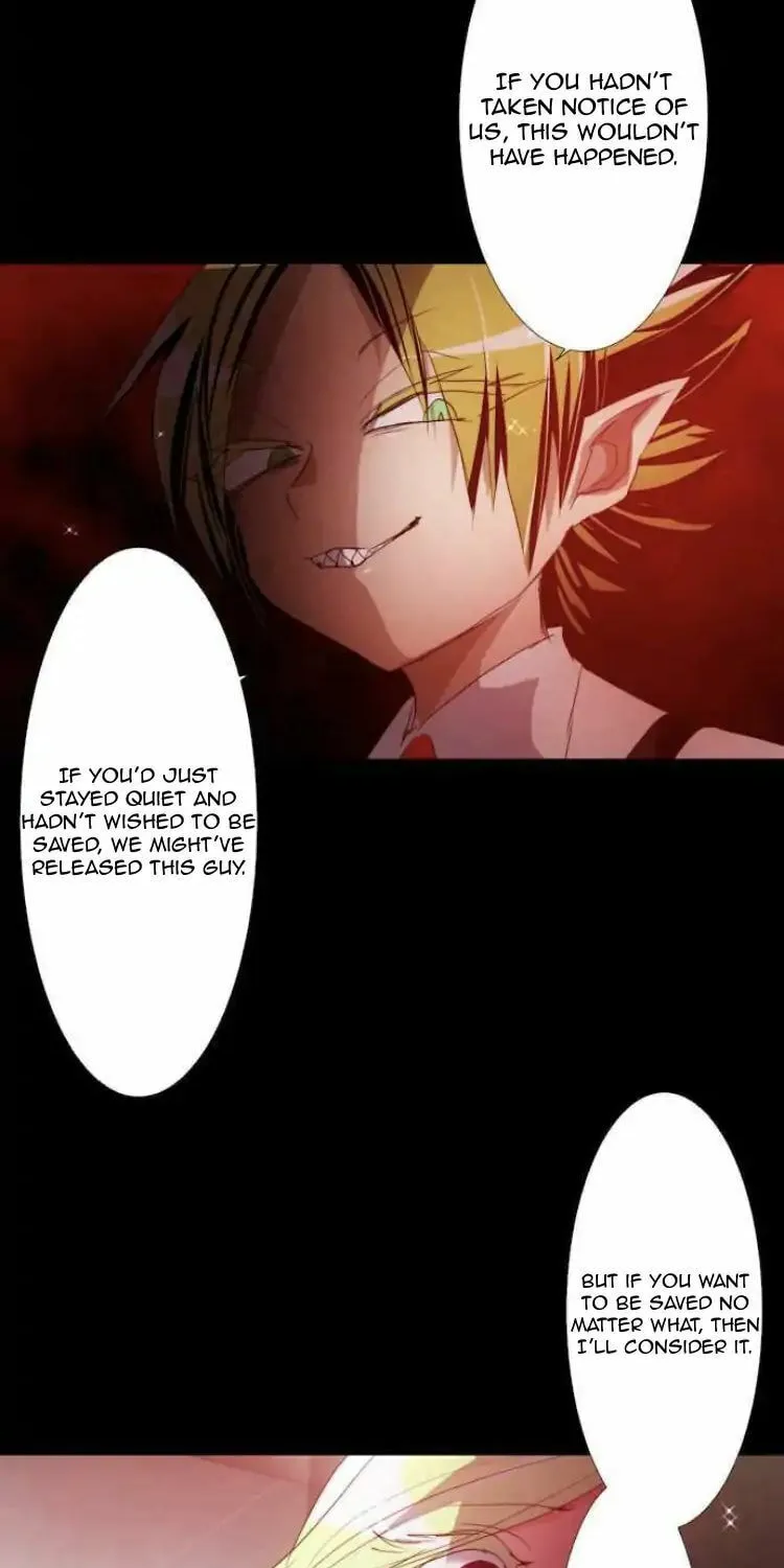 Read Nanbaka (Colored) chapter 133 image 27 on Lezhin