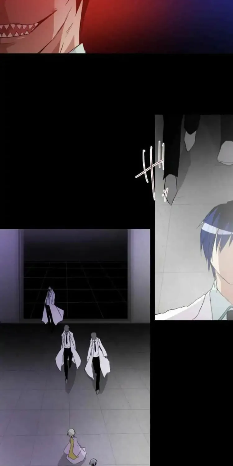 Read Nanbaka (Colored) chapter 133 image 9 on Lezhin
