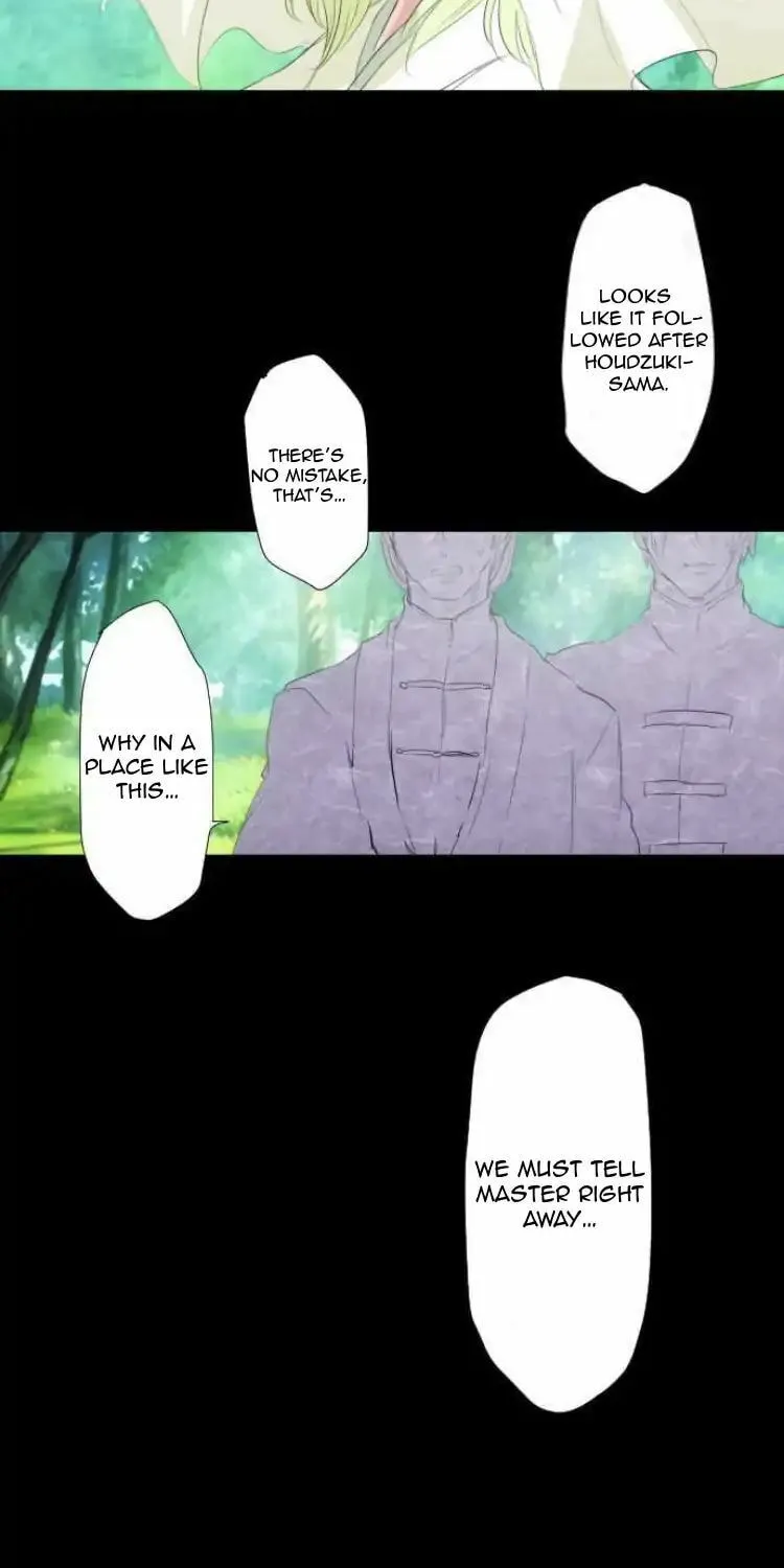 Read Nanbaka (Colored) chapter 134 image 12 on Lezhin