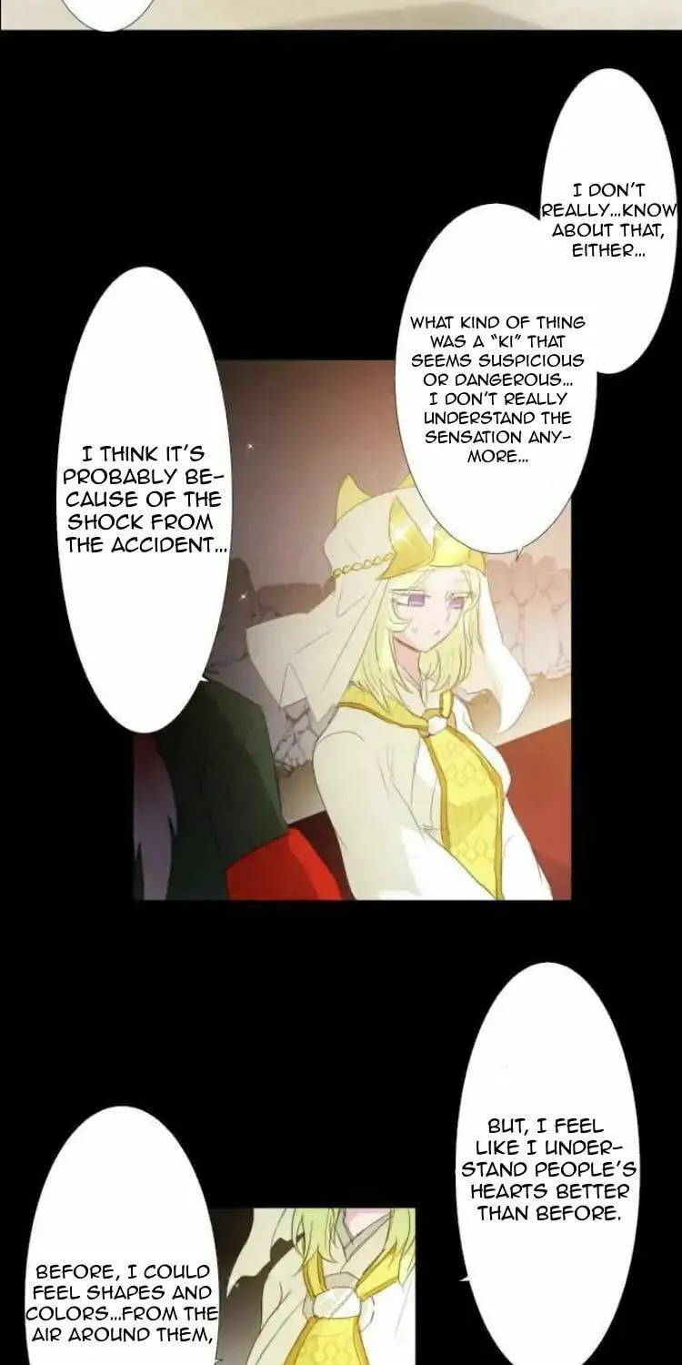 Read Nanbaka (Colored) chapter 134 image 17 on Lezhin