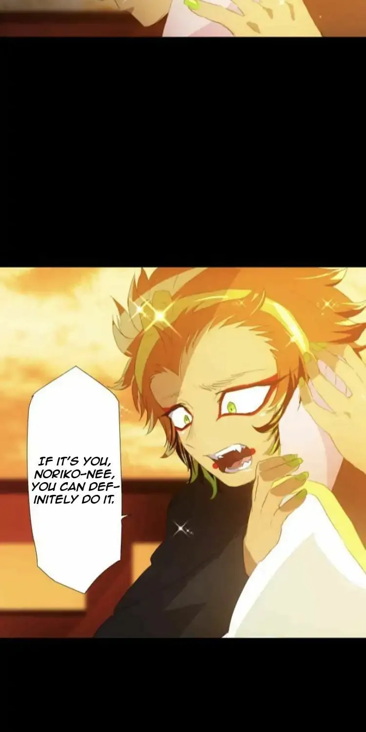 Read Nanbaka (Colored) chapter 134 image 37 on Lezhin