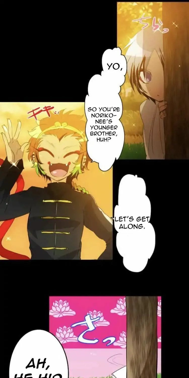 Read Nanbaka (Colored) chapter 134 image 42 on Lezhin