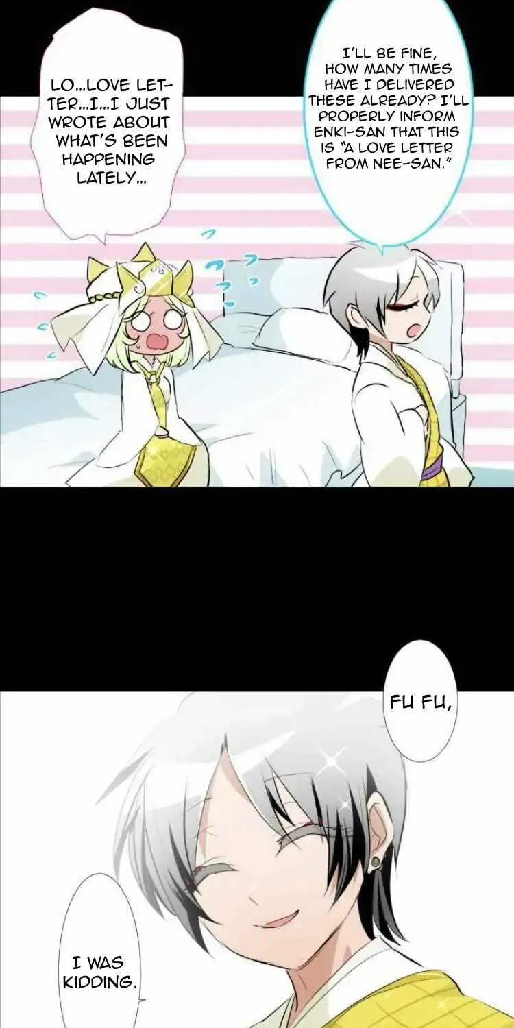 Read Nanbaka (Colored) chapter 134 image 46 on Lezhin