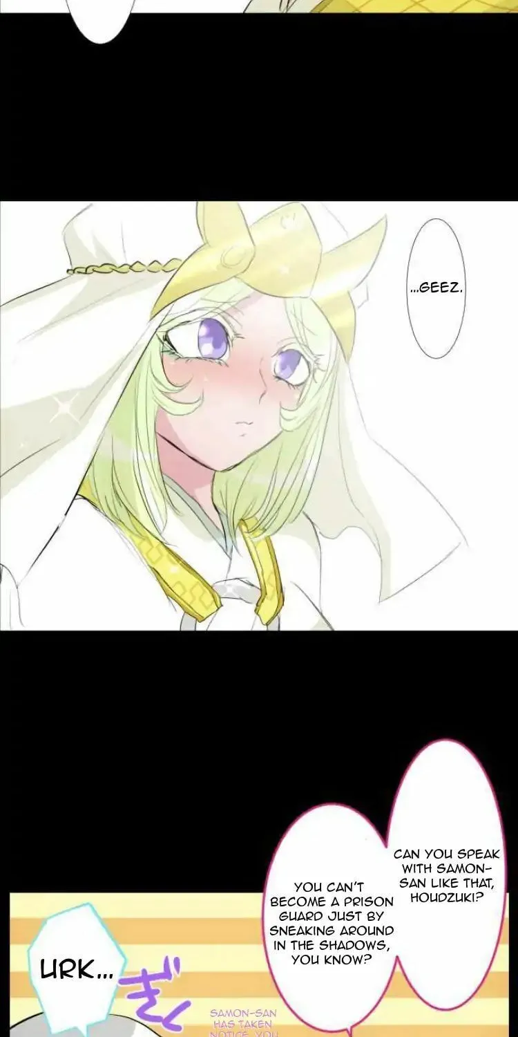 Read Nanbaka (Colored) chapter 134 image 47 on Lezhin