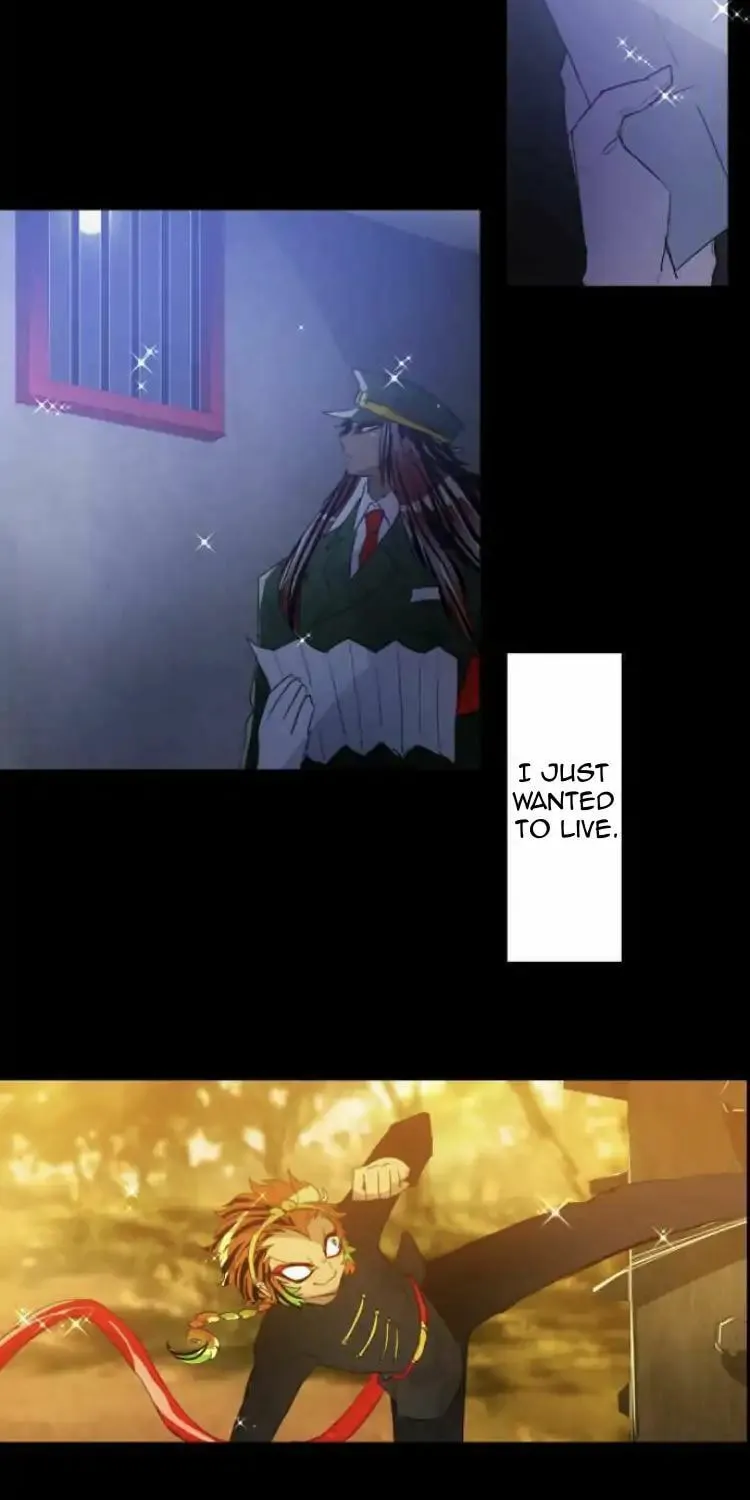 Read Nanbaka (Colored) chapter 135 image 26 on Lezhin
