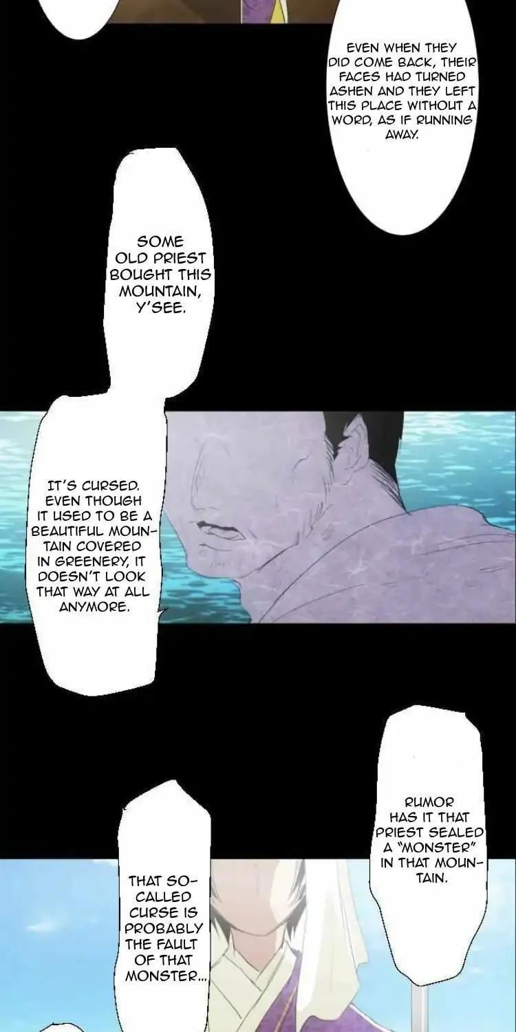 Read Nanbaka (Colored) chapter 135 image 31 on Lezhin