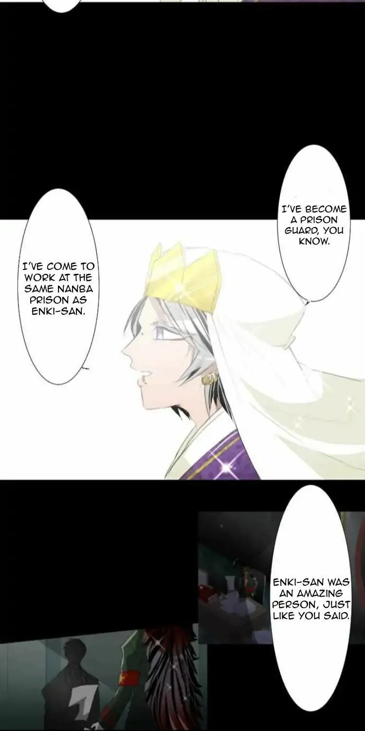 Read Nanbaka (Colored) chapter 135 image 37 on Lezhin