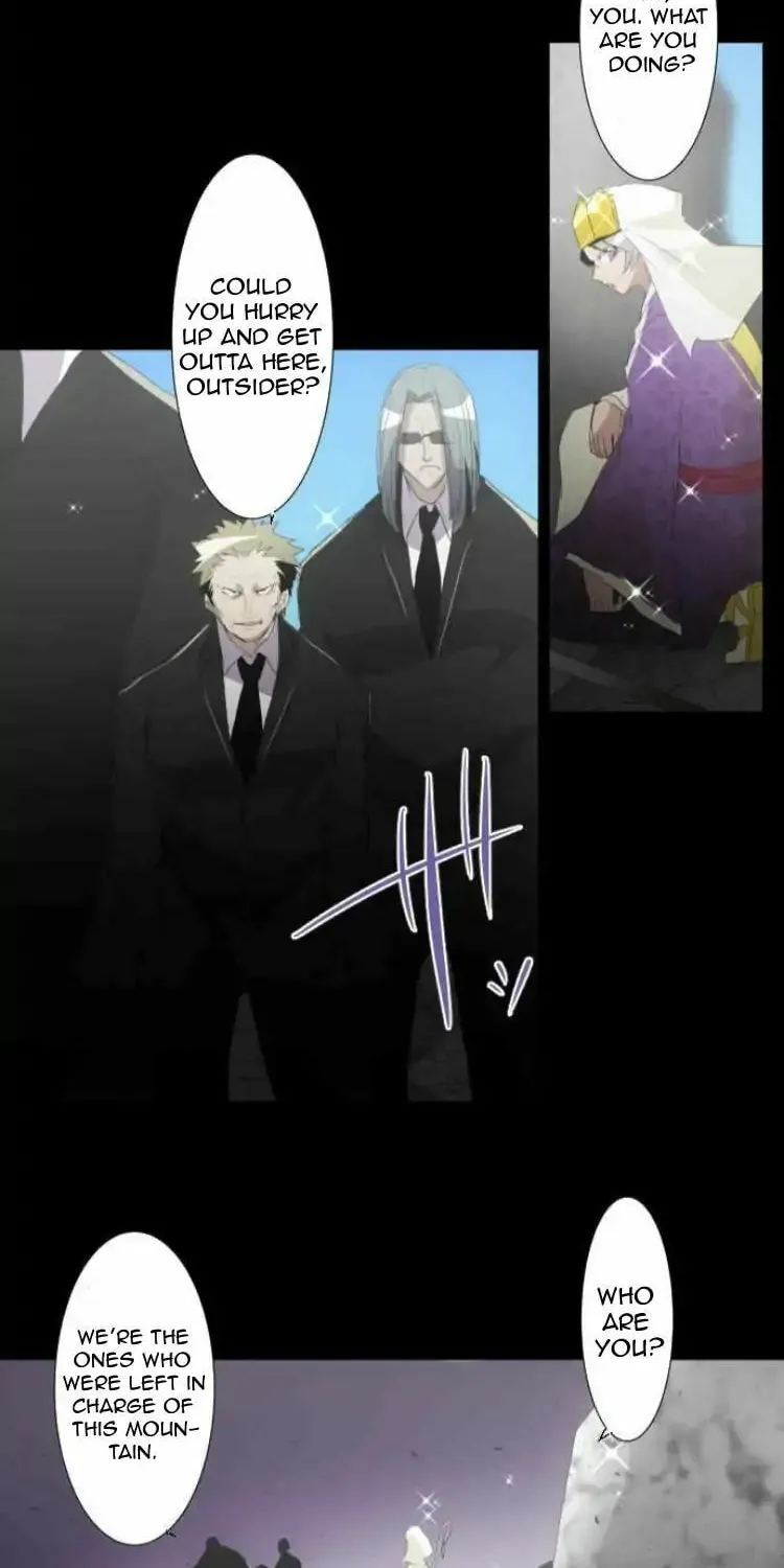 Read Nanbaka (Colored) chapter 135 image 41 on Lezhin