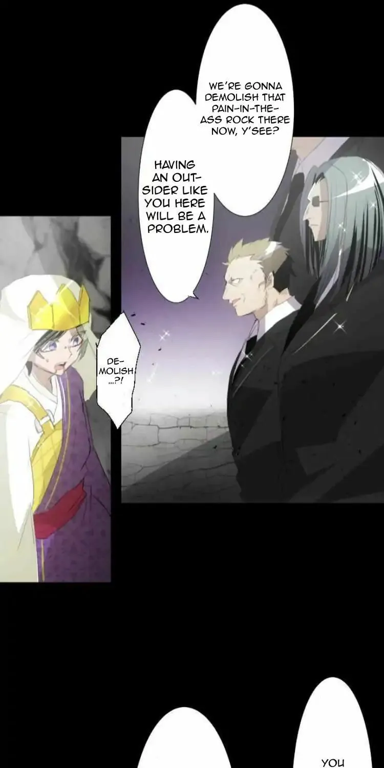 Read Nanbaka (Colored) chapter 135 image 43 on Lezhin