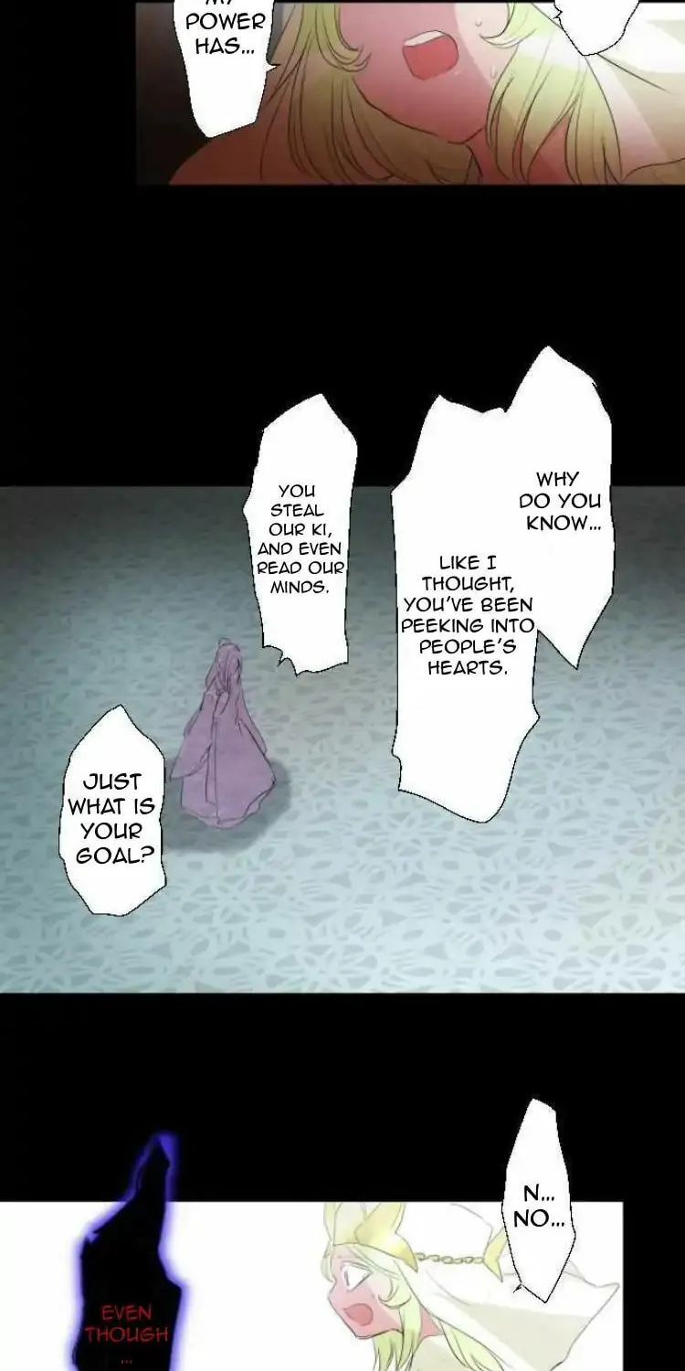 Read Nanbaka (Colored) chapter 135 image 6 on Lezhin