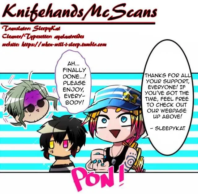 Read Nanbaka (Colored) chapter 136 image 0 on Lezhin