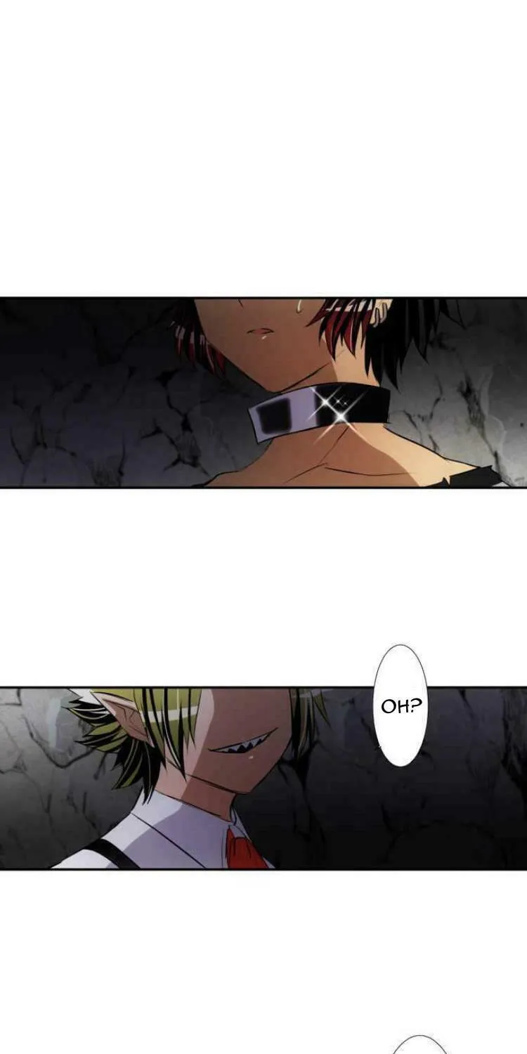 Read Nanbaka (Colored) chapter 136 image 1 on Lezhin