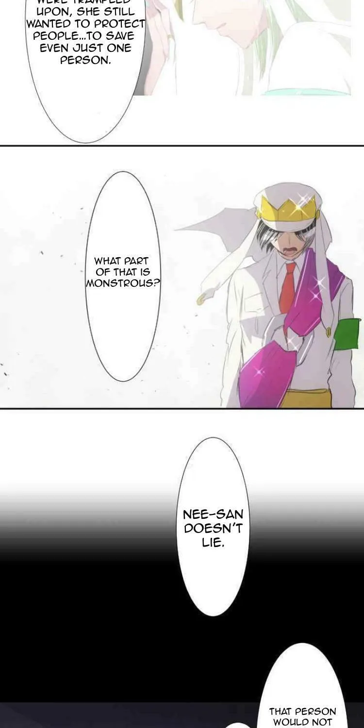Read Nanbaka (Colored) chapter 136 image 12 on Lezhin