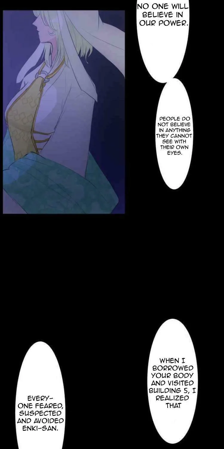 Read Nanbaka (Colored) chapter 136 image 16 on Lezhin