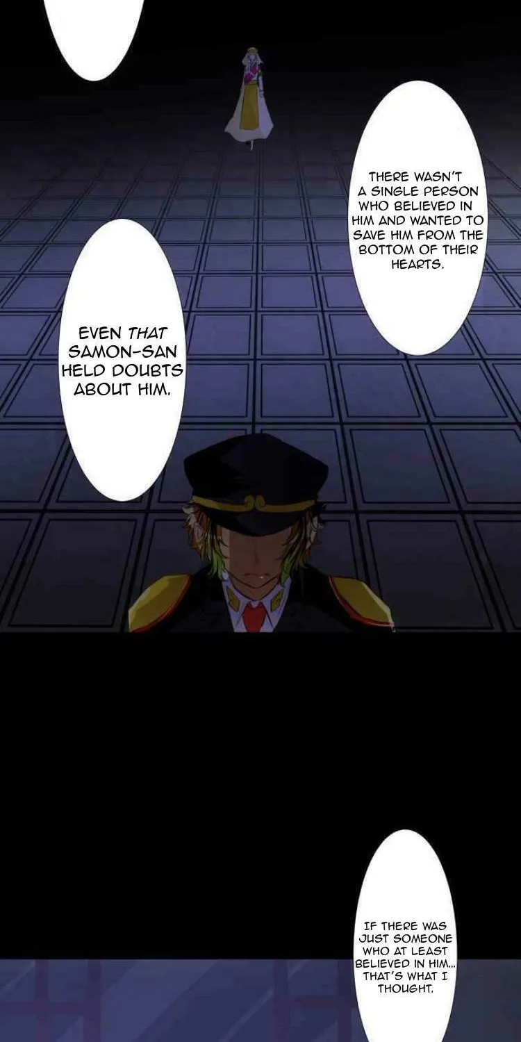 Read Nanbaka (Colored) chapter 136 image 17 on Lezhin