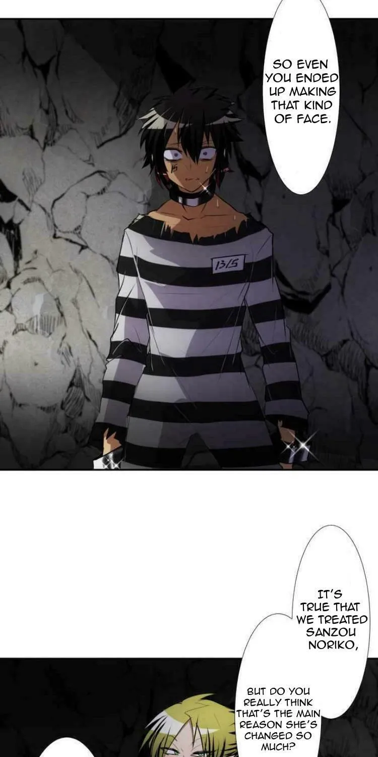 Read Nanbaka (Colored) chapter 136 image 2 on Lezhin