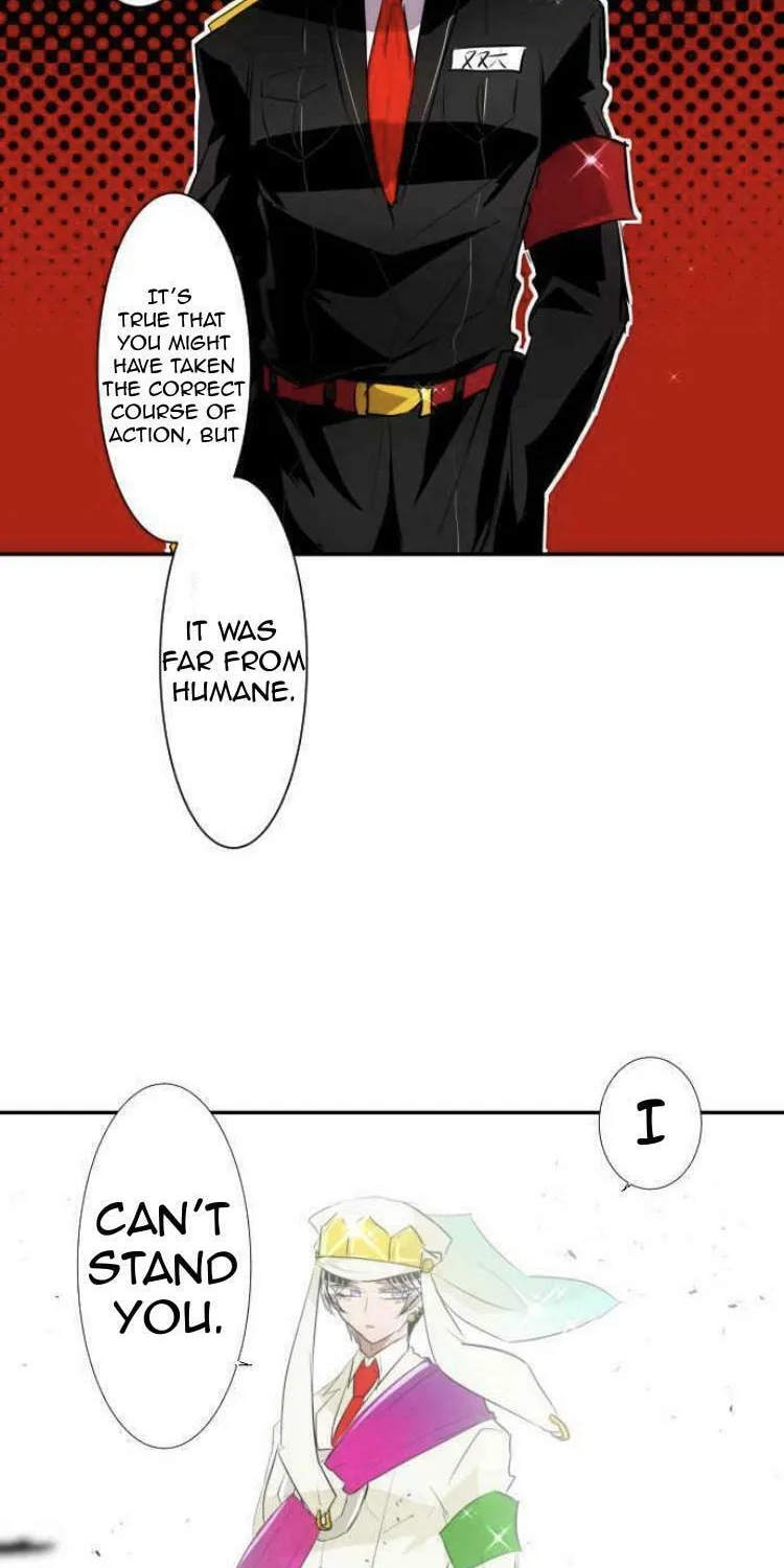 Read Nanbaka (Colored) chapter 136 image 22 on Lezhin