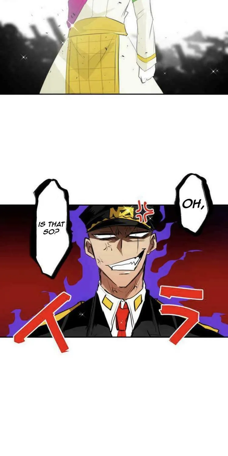 Read Nanbaka (Colored) chapter 136 image 23 on Lezhin