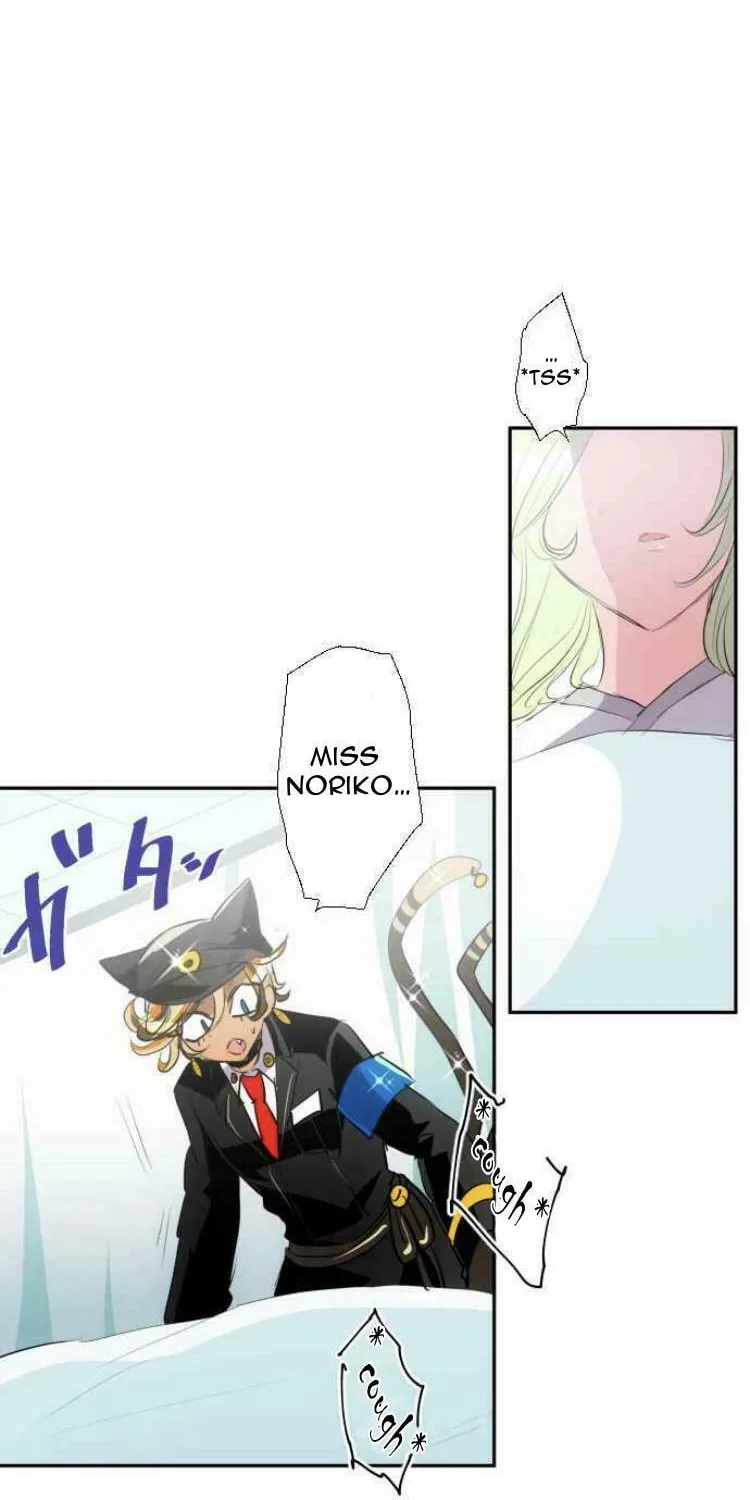 Read Nanbaka (Colored) chapter 136 image 24 on Lezhin