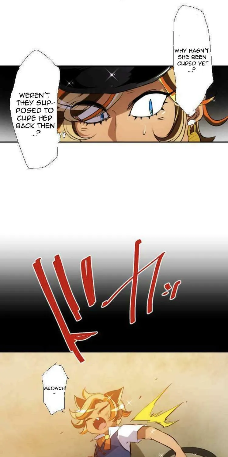 Read Nanbaka (Colored) chapter 136 image 25 on Lezhin
