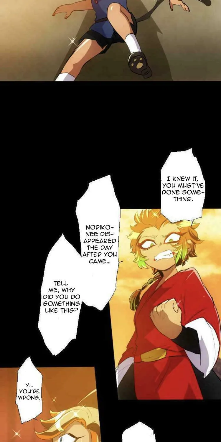 Read Nanbaka (Colored) chapter 136 image 26 on Lezhin