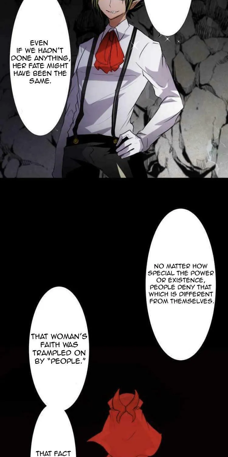 Read Nanbaka (Colored) chapter 136 image 3 on Lezhin